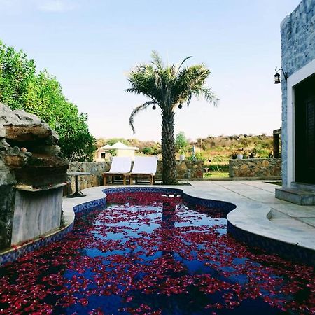 Jawai Wildlife Safari Camp Bed and Breakfast Nana Exterior foto