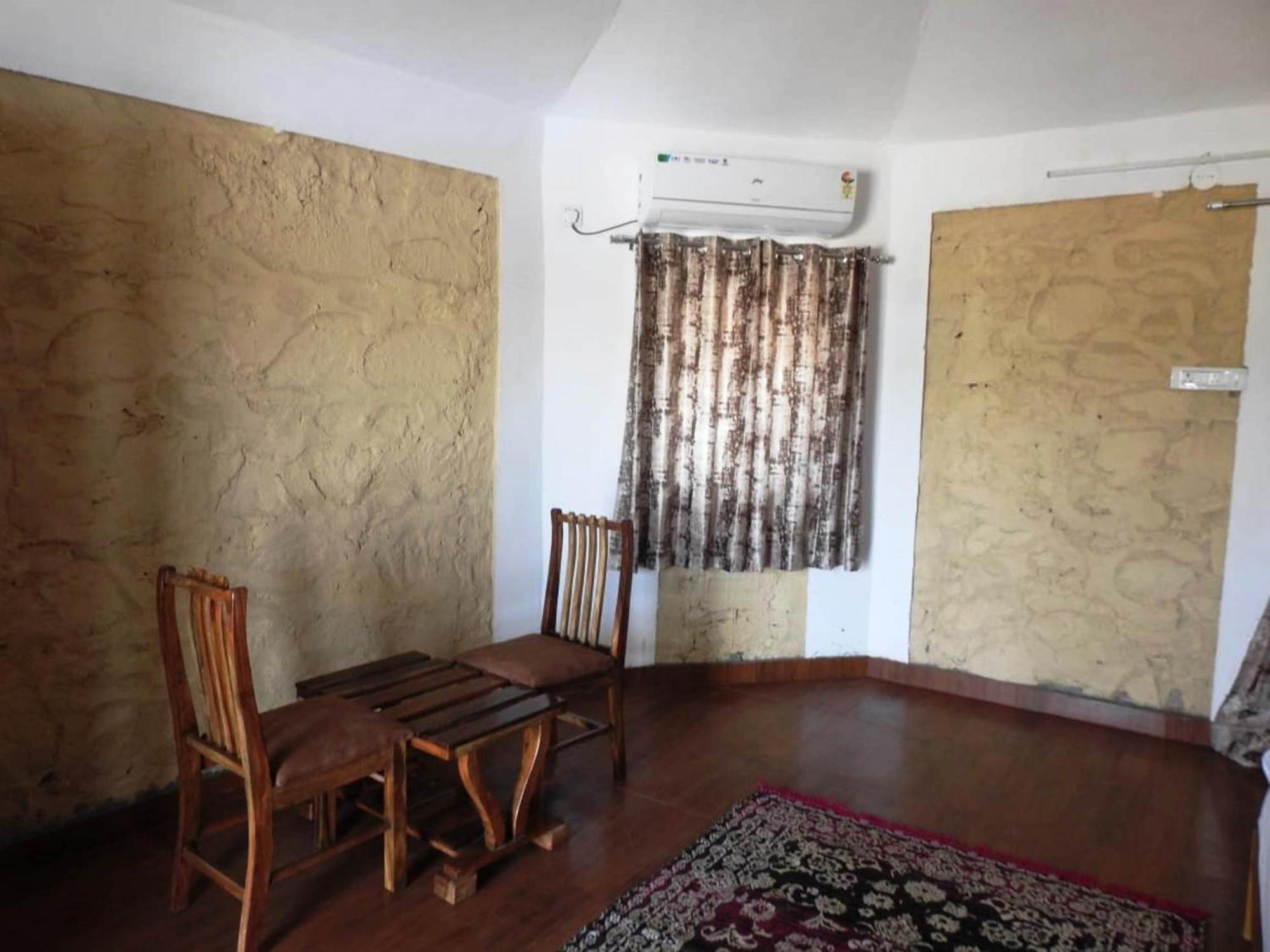 Jawai Wildlife Safari Camp Bed and Breakfast Nana Exterior foto