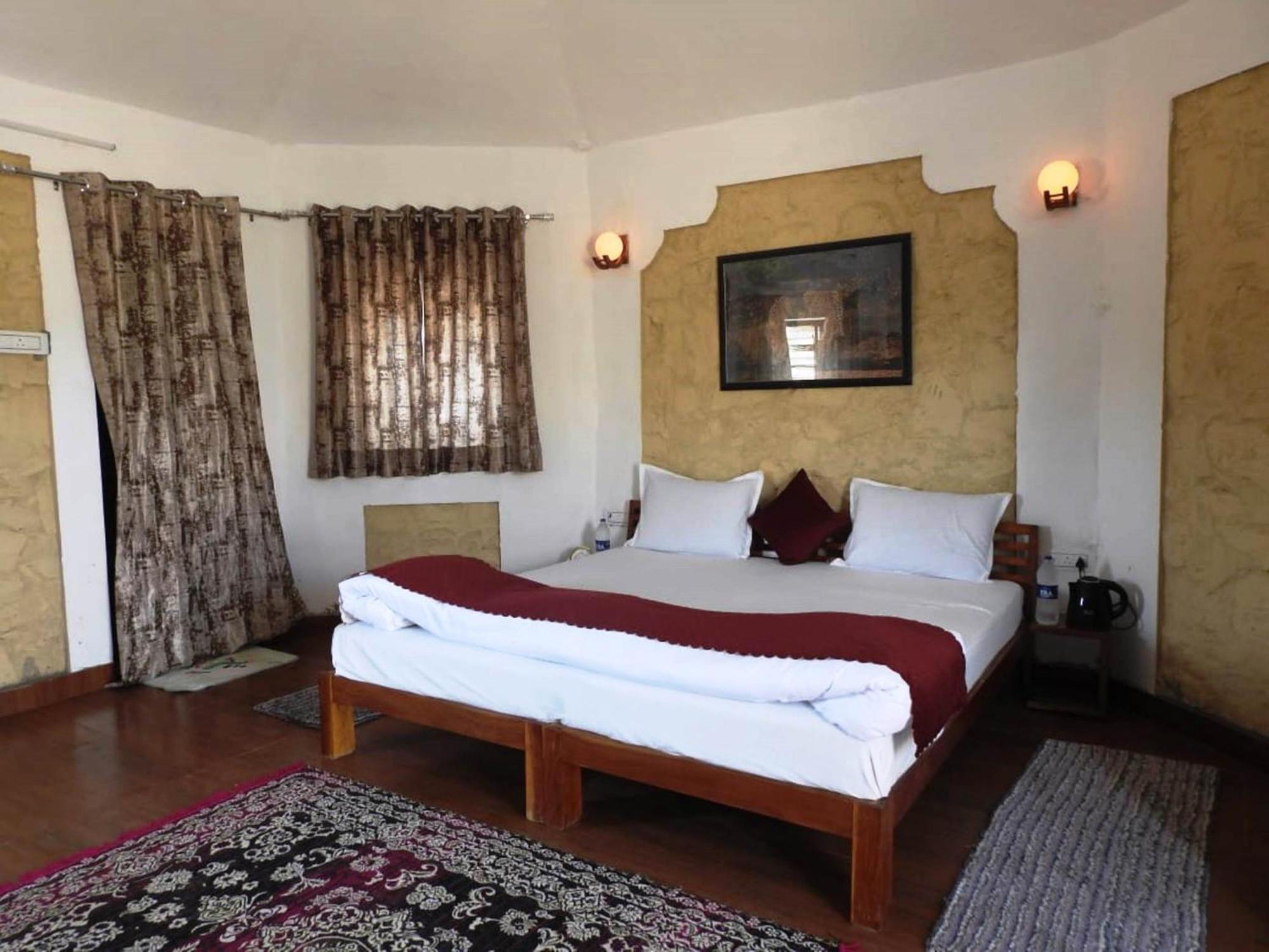 Jawai Wildlife Safari Camp Bed and Breakfast Nana Exterior foto