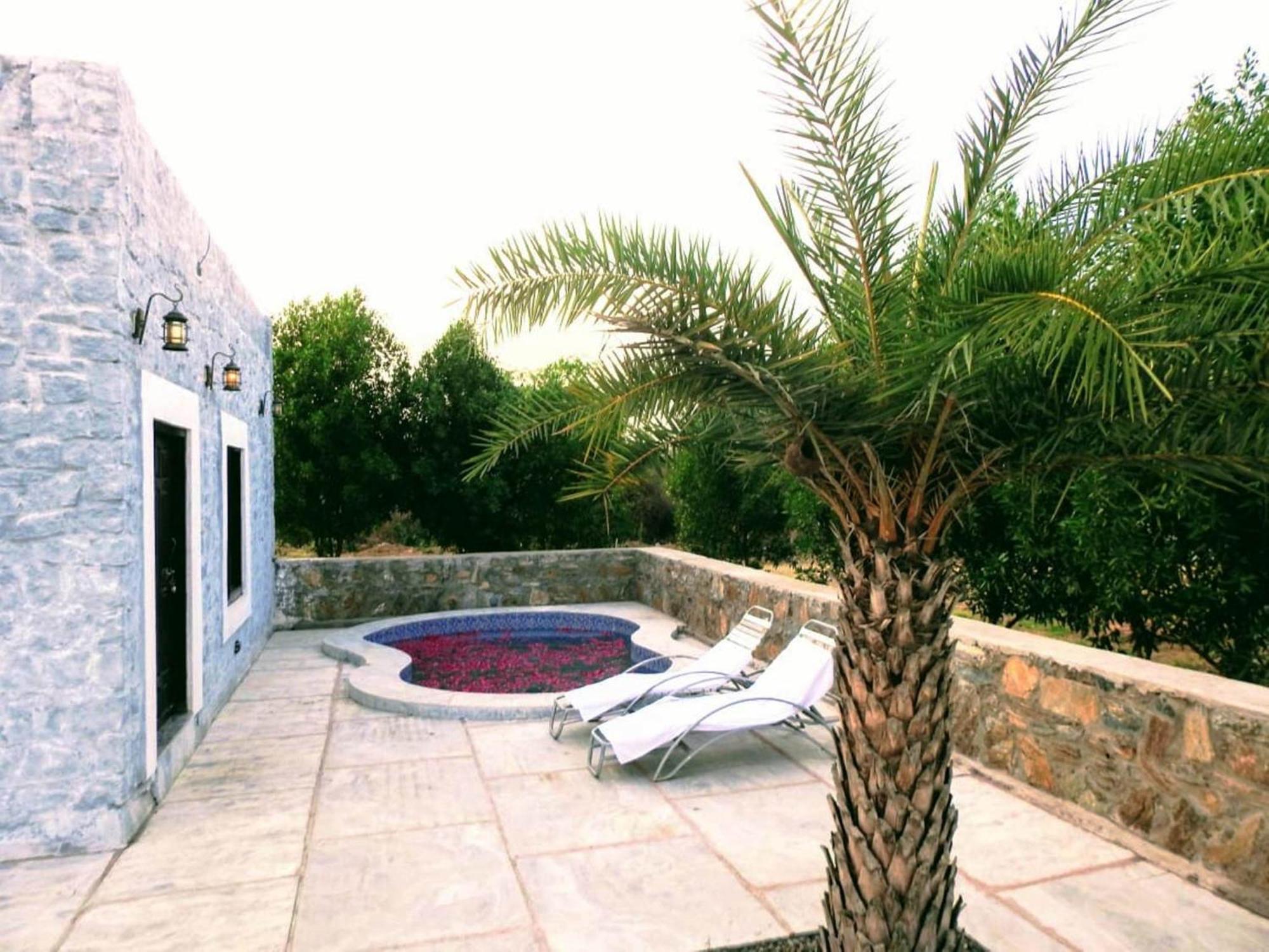 Jawai Wildlife Safari Camp Bed and Breakfast Nana Exterior foto