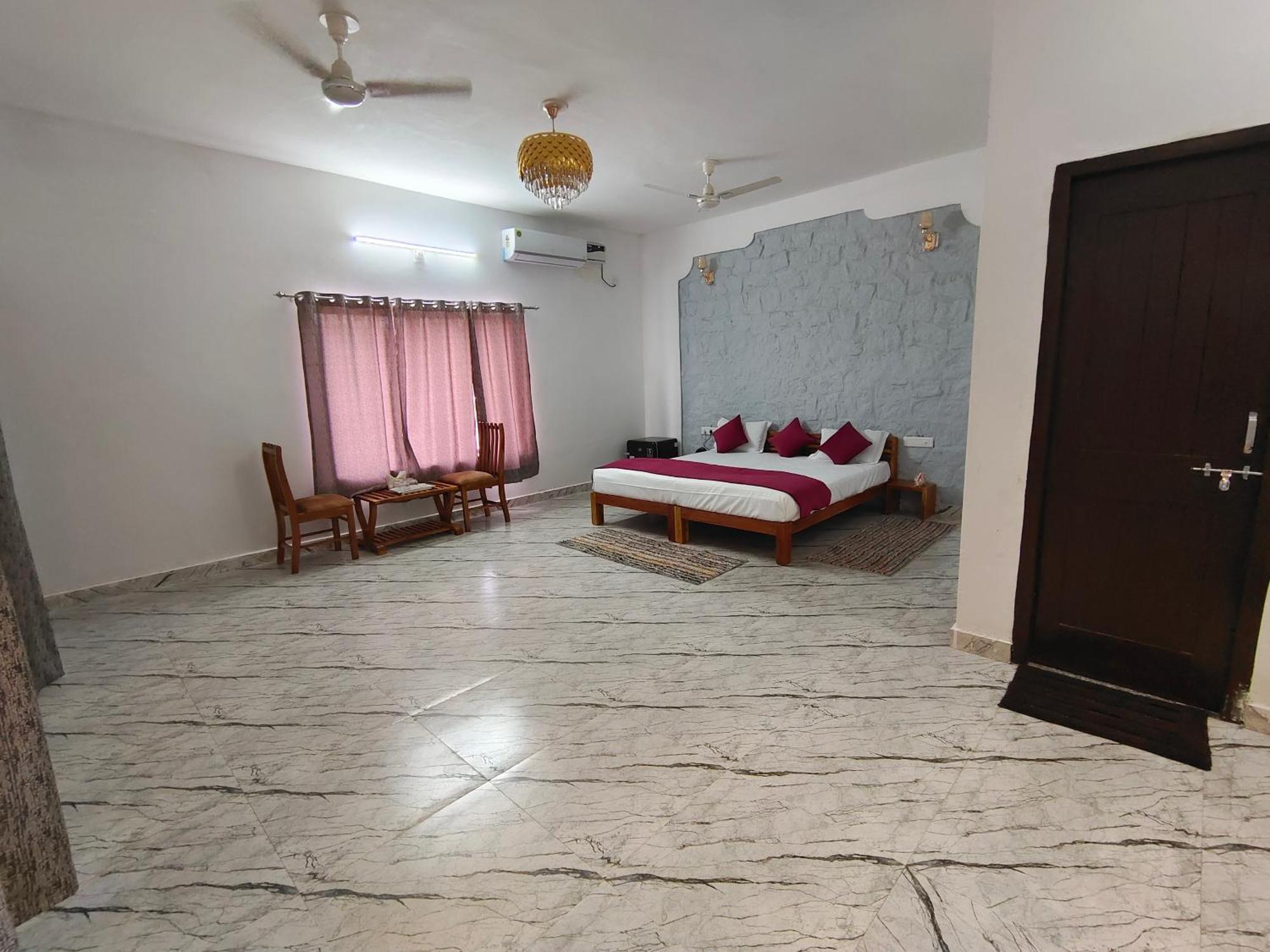 Jawai Wildlife Safari Camp Bed and Breakfast Nana Exterior foto