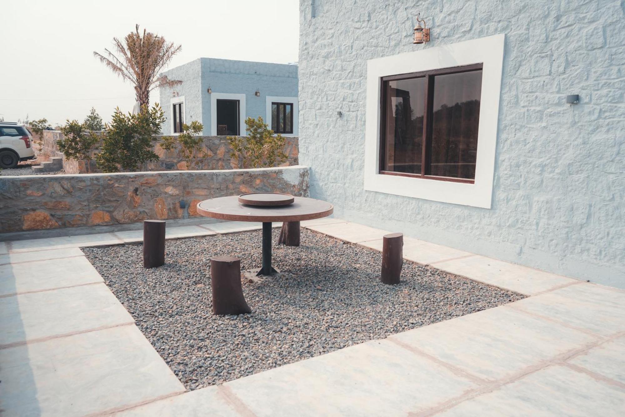 Jawai Wildlife Safari Camp Bed and Breakfast Nana Exterior foto
