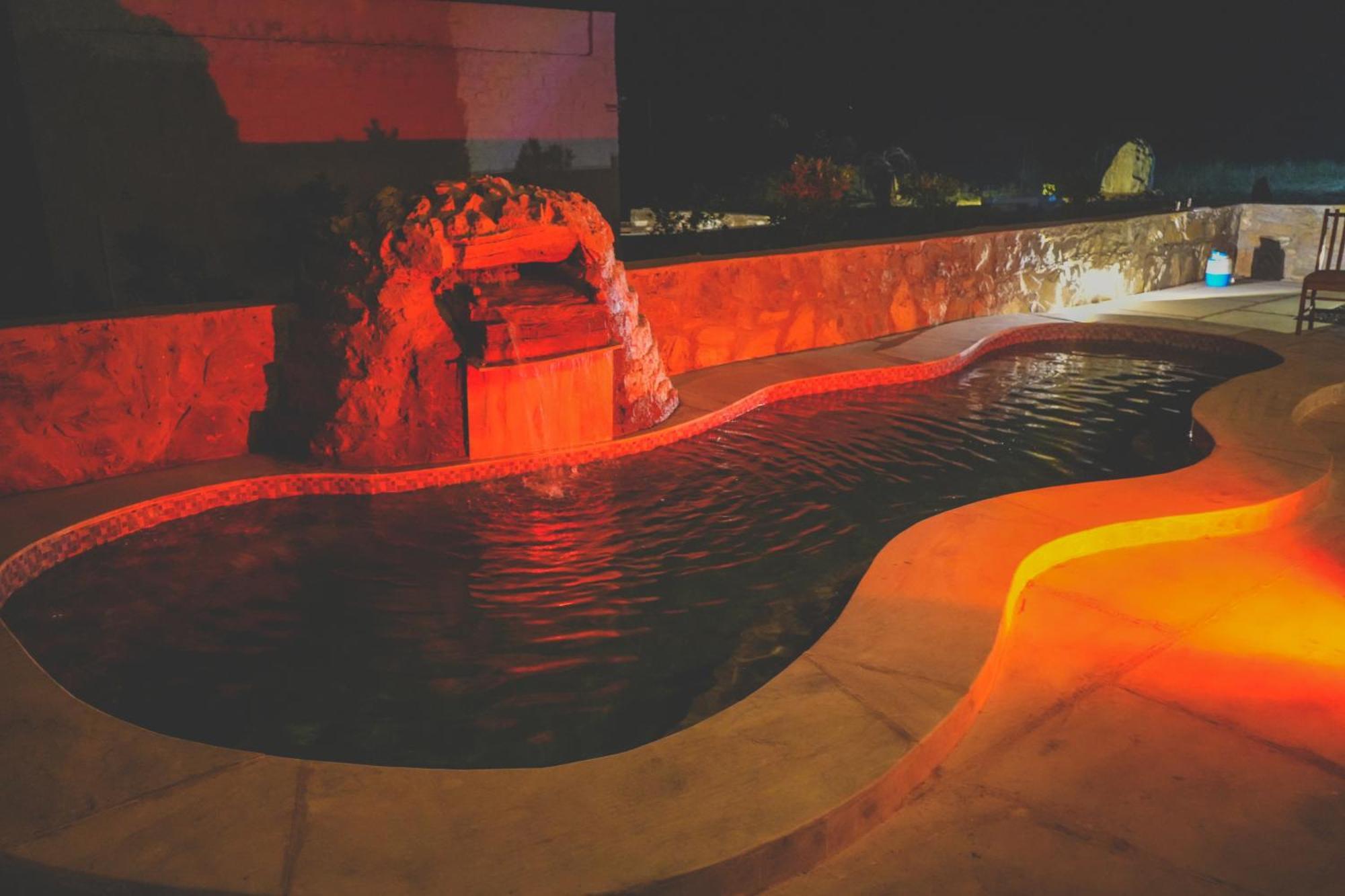 Jawai Wildlife Safari Camp Bed and Breakfast Nana Exterior foto