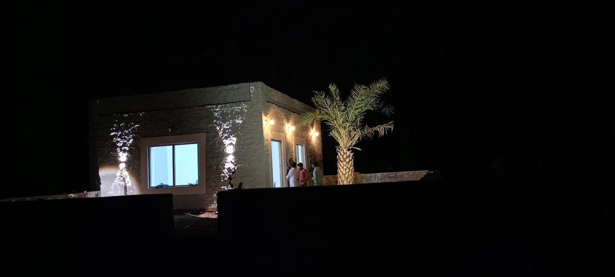 Jawai Wildlife Safari Camp Bed and Breakfast Nana Exterior foto