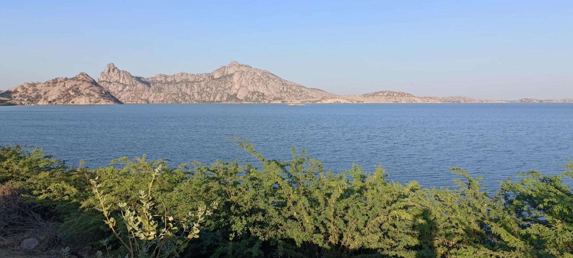 Jawai Wildlife Safari Camp Bed and Breakfast Nana Exterior foto